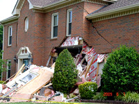 Earl Henzel's demolished house 010