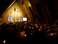 Church Austin Herr's Candles 12-24-15