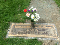 Cemetery Mother's Day 5-13-18