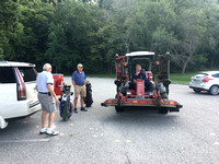 CV Mastic Woods Group August 2018